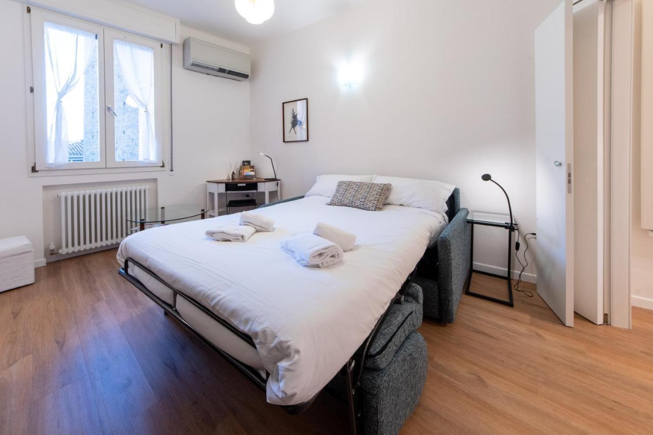 Housmart Corte Galluzzi 7/1 Μπολόνια Εξωτερικό φωτογραφία